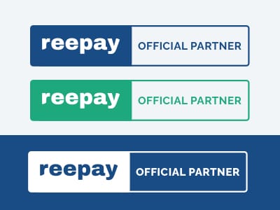 Logo reepay Official Partner