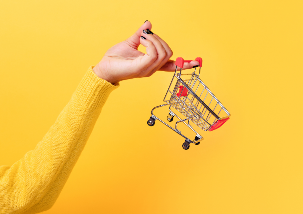 Avoid abandoned carts in ecommerce
